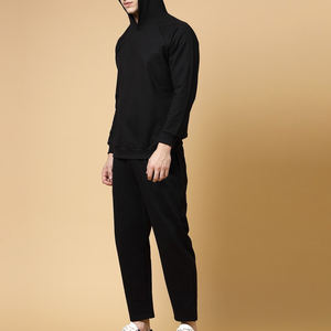 Survêtement Homme Tendance Streetwear USA en Polaire 2 Pièces – Durable, Faible MOQ, Vêtements de Jogging Tendance 2026 - Product Image 3