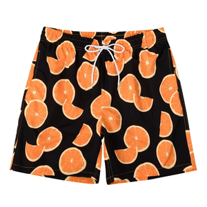 Shorts de Playa Personalizados con Estampado, Ligeros, de Secado Rápido, con Cordón Ajustable, para Vacaciones de Verano, Piscina y Playa, para Hombre - Product Image 1