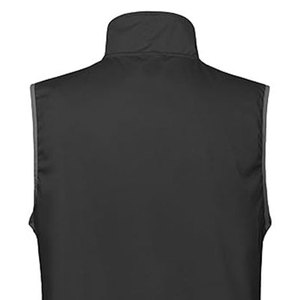 Chaleco cortavientos transpirable de marca privada para hombre, para uso en exteriores, cómodo y transpirable, al mejor precio. - Product Image 6
