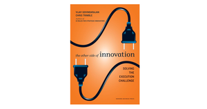 L'autre face de l'innovation, roman de fiction contemporaine relié en couverture rigide (vente en gros) - Product Image 3