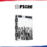 I-DLE - [WE MADE] MINI 9TH (Versión Mono) Álbum de K-Pop en CD, el Más Vendido en Corea, para Todas las Edades