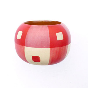 Bracelets en acrylique en forme de boule, cadeau ethnique, mode artisanale, pour soirée, vente en gros - Product Image 4