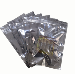 Optimize your equipment packaging process with SYSTECH brand's 950x1100mm antistatic zipper top PE <b>bags</b> - Product Image 2