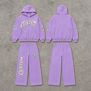 Conjuntos Deportivos al por Mayor de Secado Rápido y Absorción de Humedad para Hombre, Ropa de Calentamiento con Logotipo Personalizado para Equipos - Product Image 1