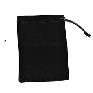TRANSWORLD Custom Logo Customized Color Velvet Organza <b>Drawstring</b> Backpack Pouch Small Size Storage Travel Bags Toys Balls - Product Image 3