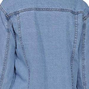 New Arrival Women Denim Jacket Wholesale Street Wear Winter Use Jeans Jacket for Women in Low Price - Product Image 3