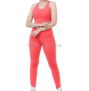 We Fabricación leggings deporte mujeres fitness conjunto mujeres leggings sin costuras yoga desgaste gimnasios desgaste mujer ropa - Product Image 6