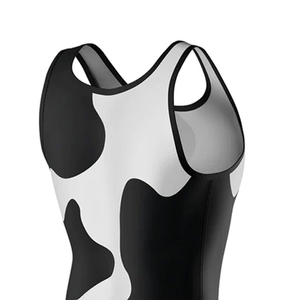 เสื้อกล้ามออกกำลังกายฟิตเนสแขนกุดระบายอากาศได้ดี - Product Image 6