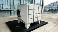 Colonne d'adsorption en polypropylène sur mesure de 5000-7000 CMH pour l'industrie chimique