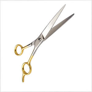 Ciseaux de coiffeur professionnels pour salon, ciseaux pour coiffeur, 6 pouces - Product Image 4