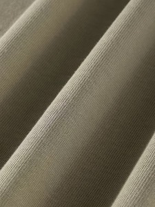 Camisetas de Hombre de Algodón 100% de Alto Gramaje, Oversize, Transpirables, Ecológicas, Antiarrugas, de Secado Rápido, con Gráficos Personalizados, Ajuste Casual Tipo Jersey - Product Image 5