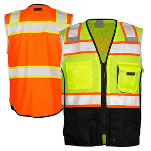 Best Demanding High Design Wholesale Price High Manufacturing Safety Vests For <b>Men</b> Washable Wear Best Safety Vests For <b>Men</b> - Product Image 3