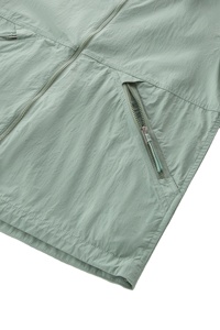Chaqueta Cortavientos Casual con Capucha, Estilo Clásico Deportivo para Hombre, Ligera, Tipo Anorak, Venta al Por Mayor - Product Image 6