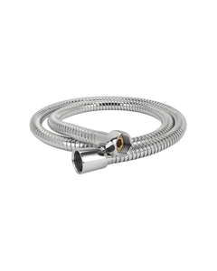 Tuyau tressé haute flexibilité en acier inoxydable, diamètre intérieur 1/2 po, pour plomberie de salle de bain, design moderne - Product Image 3
