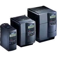Nouvel onduleur microcontrôlé 220V 3 KW, variateur de fréquence triphasé 3000W 6SE6440-2UC23-0CA1