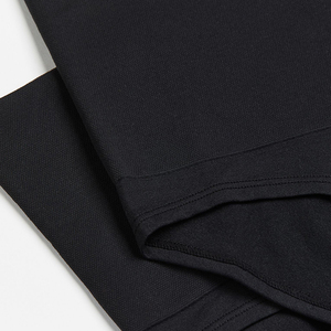 Nouveau design, vente en gros, logo personnalisé, soutien-gorge sans couture confortable en spandex à séchage rapide avec nœud, culotte sexy pour femme - Product Image 5