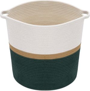 Premium quality basket contemporary decor basket home styling basket minimal aesthetic basket functional <b>storage</b> basket modern - Product Image 1