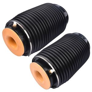 Para Hyundai Equus 2011-2016, resortes de suspensión neumática trasera, 2 piezas, 553503M501 553603M501, amortiguador - Product Image 5