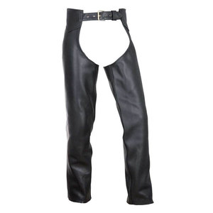 Top Grade Customized <b>Leather</b> <b>Chap</b> <b>Leather</b> Trousers Pants Motorcycle Riding Full <b>Chaps</b> Mixed Color For Sale - Product Image 1