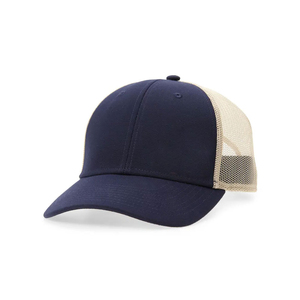 Wholesale Blank Trucker <b>Hats</b> Customizable Mesh Snapback <b>Caps</b> OEM ODM Manufacturer for Promotional Branding Truckers <b>Hats</b> - Product Image 1