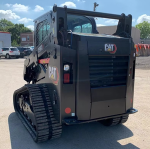 Minicargadora CAT 259d3 de 4 Toneladas con Retroexcavadora, Motor y Caja de Cambios, Envío Rápido a Todo el Mundo - Product Image 6