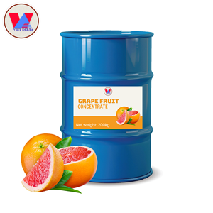 Concentrado de Jugo de Pomelo Congelado Premium – Concentrado Cítrico Natural para la Elaboración de Bebidas - Product Image 1