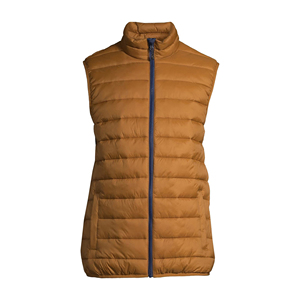 Top quality Men <b>Vest</b> Custom Logo Polyester/Cotton Men Puffer <b>Vest</b> Stand Collar OEM Service Customized Breathable Men Puffer <b>Vest</b> - Product Image 5