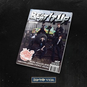 NCT DREAM Mini Album 6 Beat It Up Beat It Up Ver อัลบั้ม kpop เกาหลี CD - Product Image 2