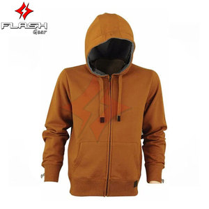 เสื้อฮู้ดมอเตอร์ไซค์ฤดูหนาวแบบยูนิเซ็กซ์  บุขนแกะป้องกันเต็มตัว ระบายอากาศได้ดี น้ำหนัก 220 กรัม อุ่นสบาย  สำหรับขี่มอเตอร์ไซค์ทุกขนาด ทนทาน - Product Image 4