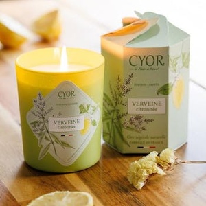 <b>Large</b> Scented Aromatherapy <b>Candle</b> for Meditation Parties Home Decor - Product Image 1
