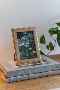 Vintage Design Creative Eco-Friendly 100% Natural Solid Wood Handmade Photo Frames Home <b>Office</b> Hotel Table Decor Low Price - Product Image 4