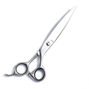 Ciseaux à cheveux en acier japonais 440C, coiffeur, 7,0 pouces, ciseaux à cheveux professionnels, ciseaux de barbier pour coiffeur - Product Image 1