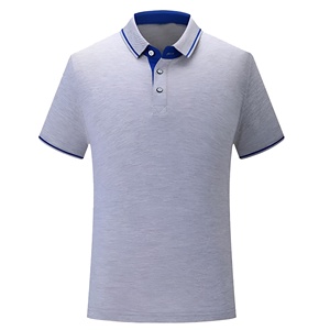 Camiseta Polo Bordada Personalizada con Logotipo para Hombre, Ropa Formal e Informal, Camiseta Polo Bordada Premium para Hombre - Product Image 6