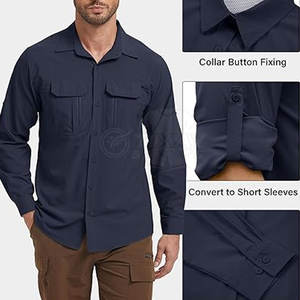 Chemise de tir avancée en tissu à séchage rapide pour la pratique de la chasse et les sports d'aventure en plein air - Product Image 4