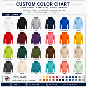 Sweat-shirt à capuche pour homme en molleton doux vert forêt, manches longues, avec poche kangourou, pour un usage quotidien décontracté - Product Image 4