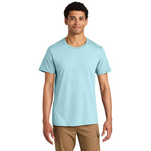 Lot de T-shirts Bella Canvas 3001 pour Level 3600, 100% Coton Premium, Logo Personnalisé, Séchage Rapide, Anti-rétrécissement, Fournisseur en Gros à Bas Prix - Product Image 2
