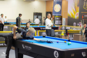 Table de billard en ardoise élégante du Vietnam pour l'excellence des loisirs quotidiens - Product Image 3