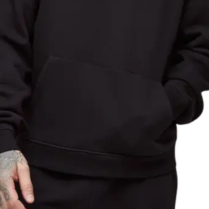 Sudadera con Capucha para Hombre, Corte Cuadrado, Sin Cordones, con Bolsillo Delantero para Calentar las Manos, Fabricante de Ropa Urbana Personalizada - Product Image 6
