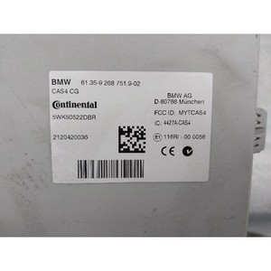 ระบบควบคุมรถยนต์ Artega GT ปี 2003-2014 รุ่น 4 โมดูลควบคุมมือสอง ของแท้ OEM หมายเลข 61359268751902 - Product Image 6