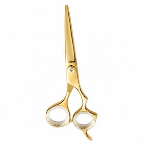 กรรไกรตัดผมมืออาชีพ สแตนเลส ใบมีดคม สำหรับคนถนัดขวา ด้ามยาว - Product Image 5