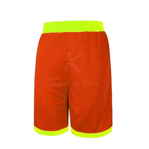 Conjunto de Camiseta y Pantalones Cortos de Baloncesto para Hombre de Alta Calidad, Uniformes de Malla Transpirable de Poliéster, Tallas Grandes, Diseños Personalizados - Product Image 3