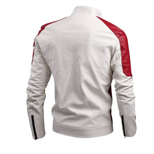 Blouson de motocross en cuir et polyester de haute qualité pour l'hiver – Vêtements de moto pour la course automobile – Vente en gros disponible - Product Image 3