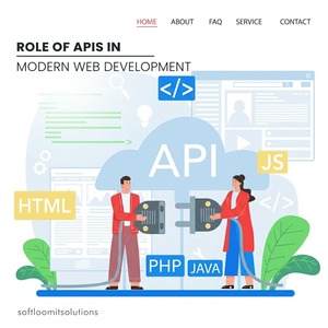 Servicios Integrales de Desarrollo e Integración de API, Creación de Plataformas de Software Personalizadas Robustas para Altas Ventas - Product Image 1