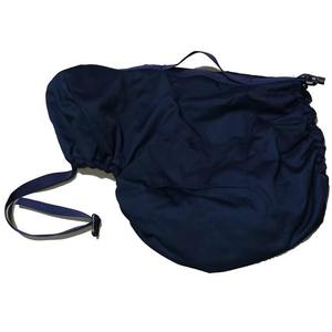 Custom Smile Saddlery Horse Riding Saddle Cover Polyester Cotton Material Breathable Design - Product Image 4