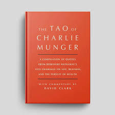 El Tao de Charlie Munger de David Clark, libro de bolsillo, éxito de ventas para adultos - Product Image 4