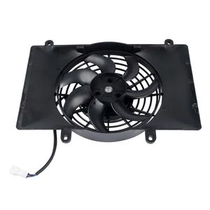 Ventola di Raffreddamento per Radiatore Hisun 400 500 700 ATV UTV, Ricambio 192051070000 192300580000 - Product Image 1