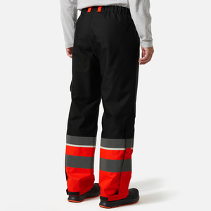 Men's High Quality Heavy Duty <b>Cargo</b> <b>Work</b> wear <b>Pants</b> Safety Construction <b>Work</b> Trousers with Flat Front and Holster Pockets - Product Image 4