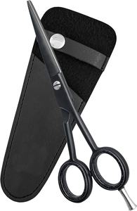 Professional Barber Hair Cutting Scissors Stainless Steel <b>Shear</b> Sharp Blade Hair Salon Supplies Right-Handed - Product Image 2