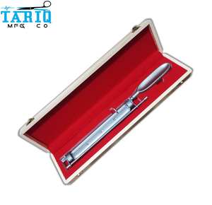 Bisturí Humby para injertos de piel, manual, de acero inoxidable, herramienta quirúrgica autoclavable para uso hospitalario - Product Image 1