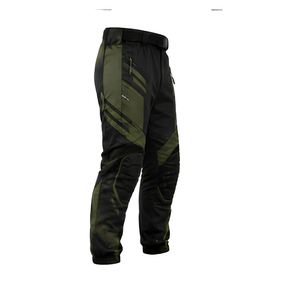 <b>Paintball</b> Pants Nylon Black Olive Green Tactical Outdoor Shooting Games Protective Knee Pads Lightweight Joggers - Product Image 4